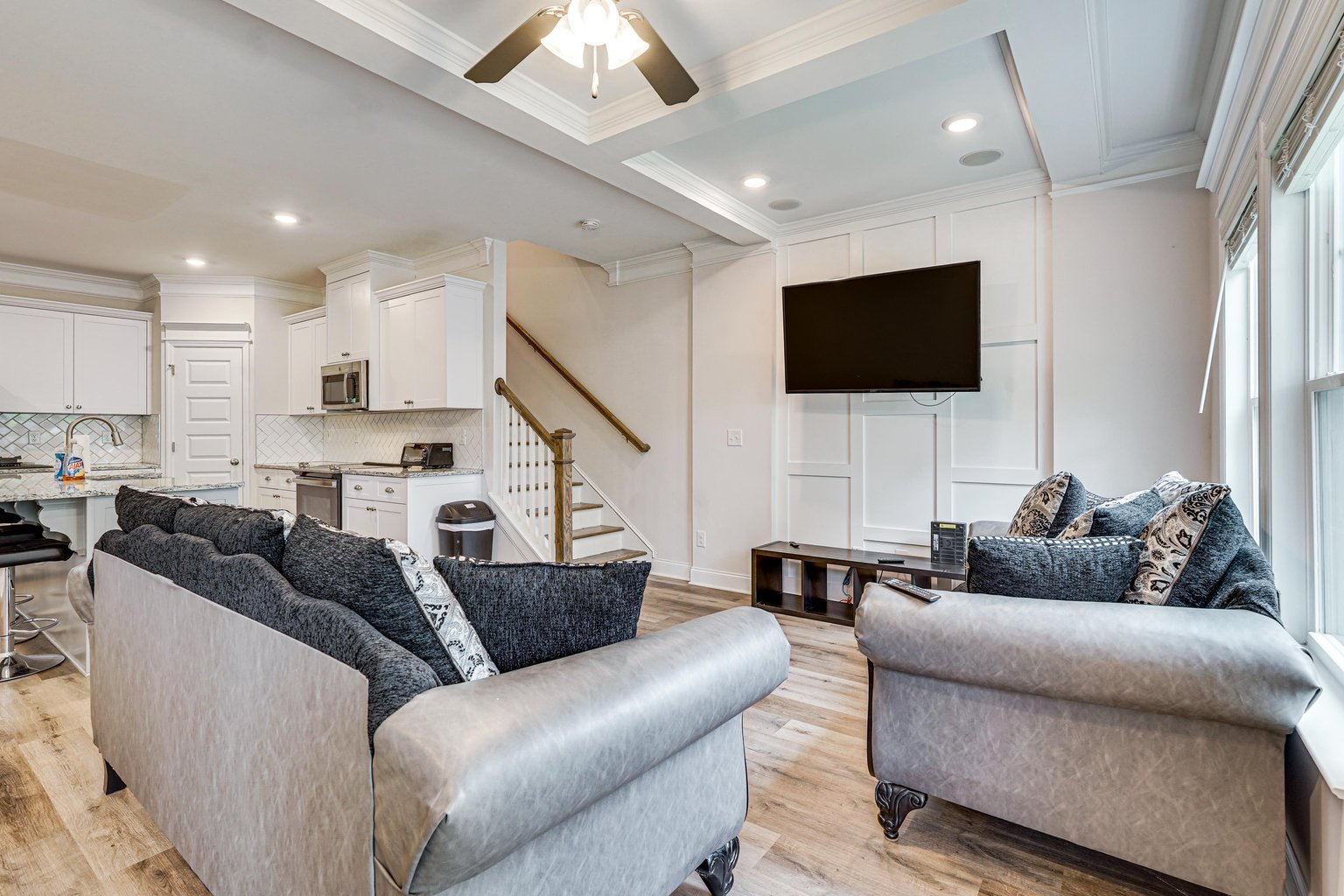 Evans Vacation Rental