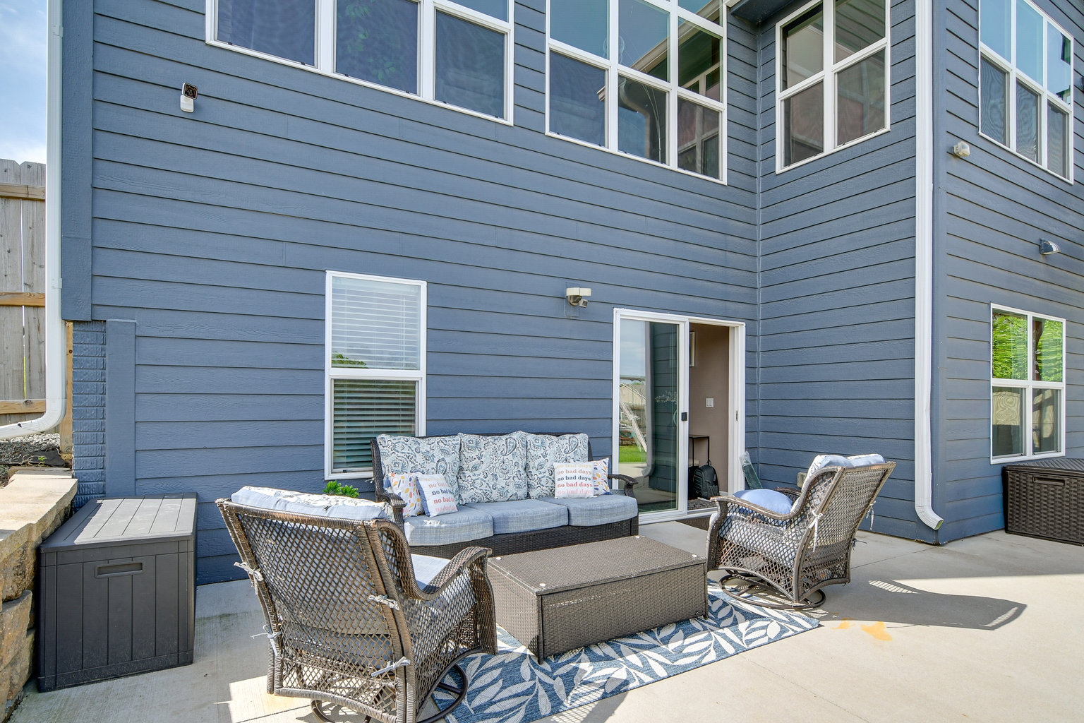 Des Moines Vacation Rental