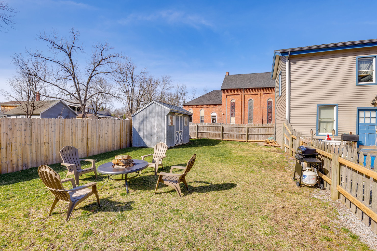 Seneca Falls Vacation Rental