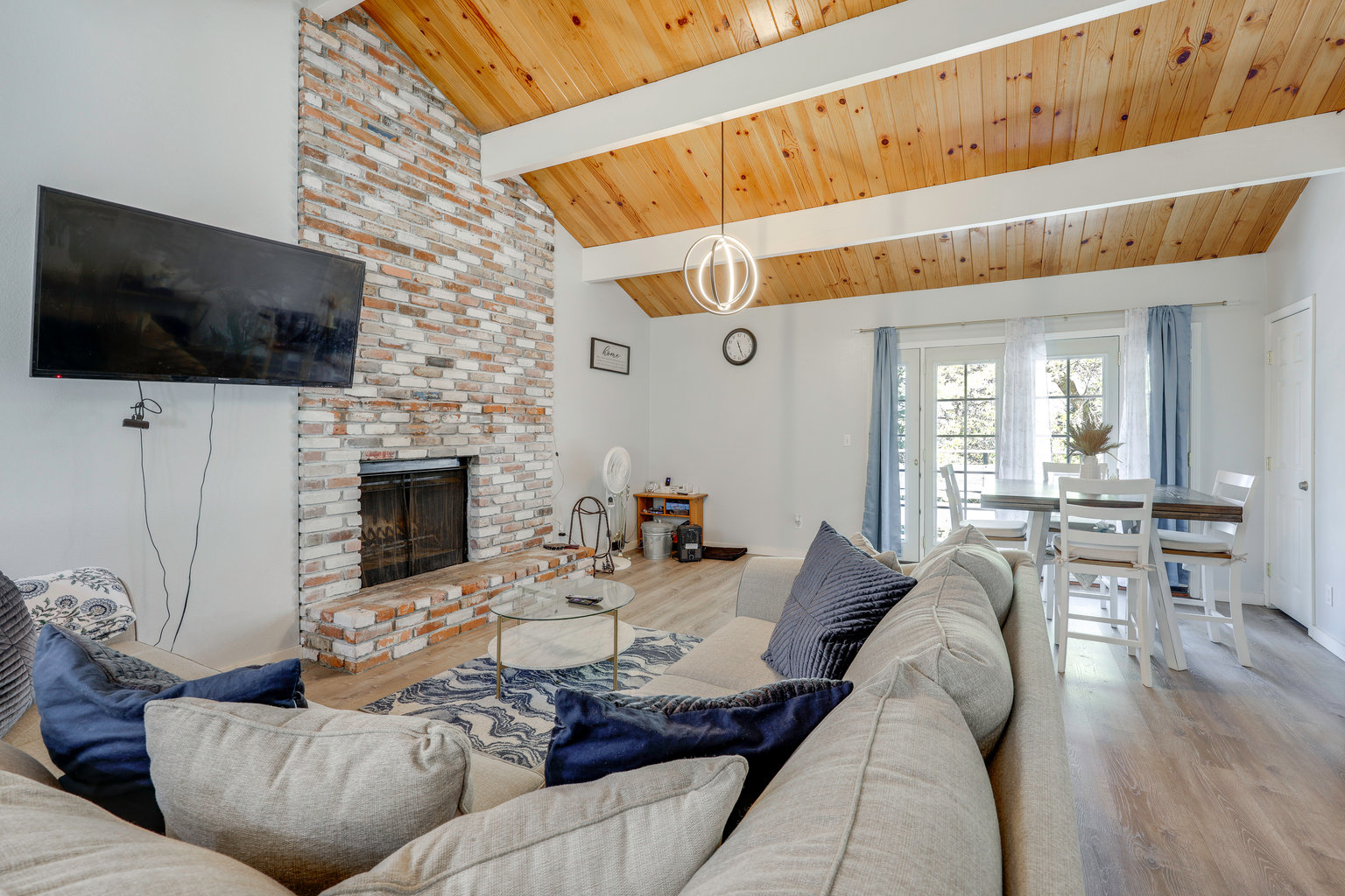 Running Springs Vacation Rental
