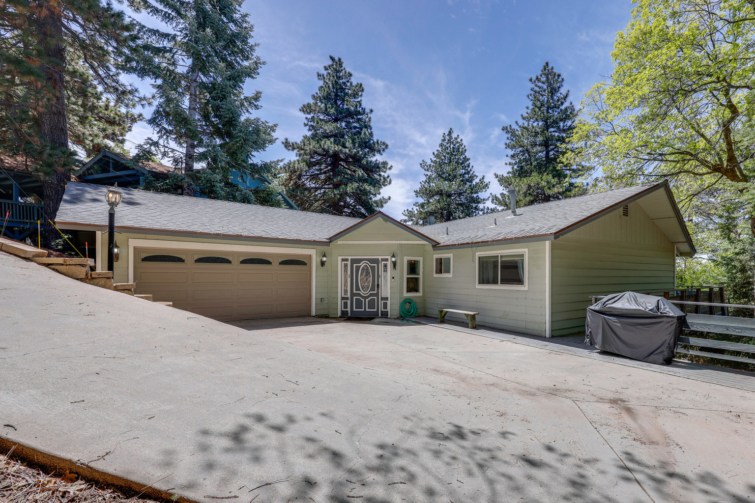 Running Springs Vacation Rental