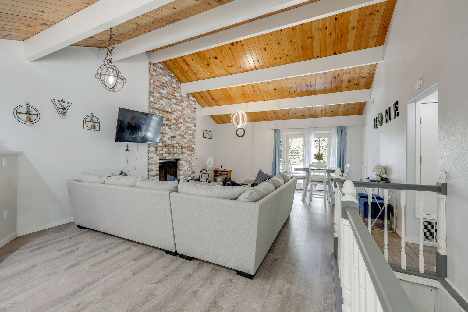 Running Springs Vacation Rental