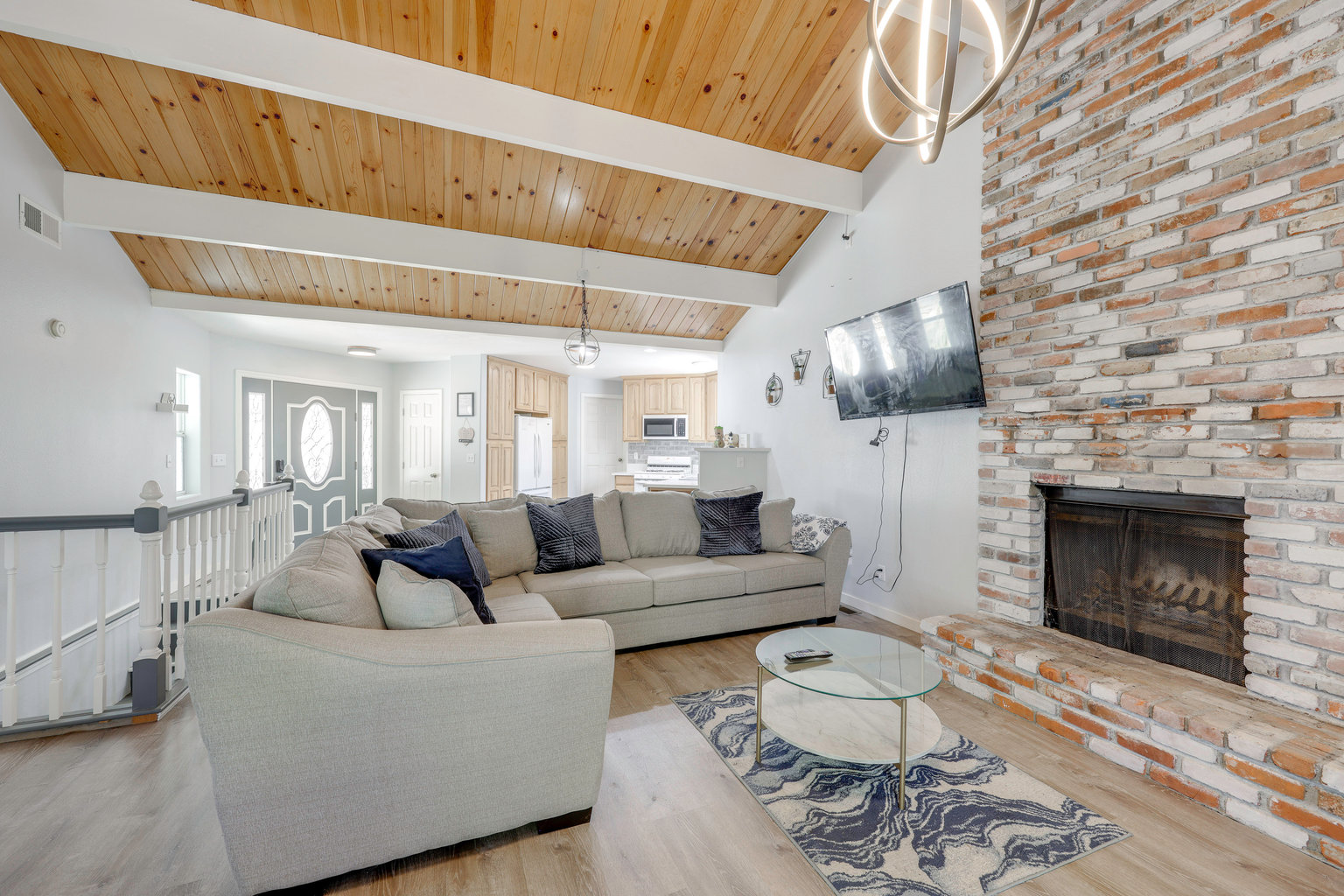 Running Springs Vacation Rental