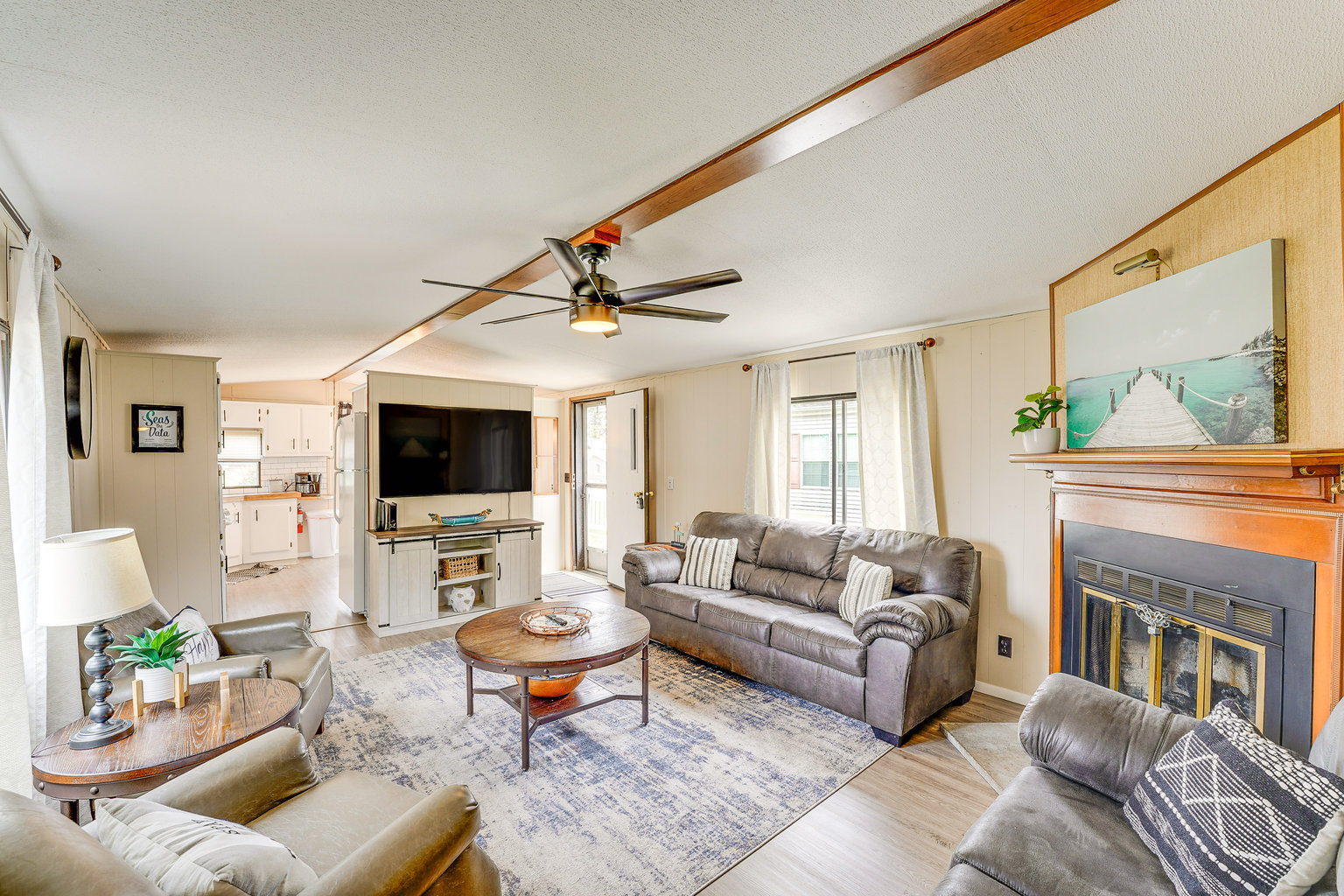 Mears Vacation Rental