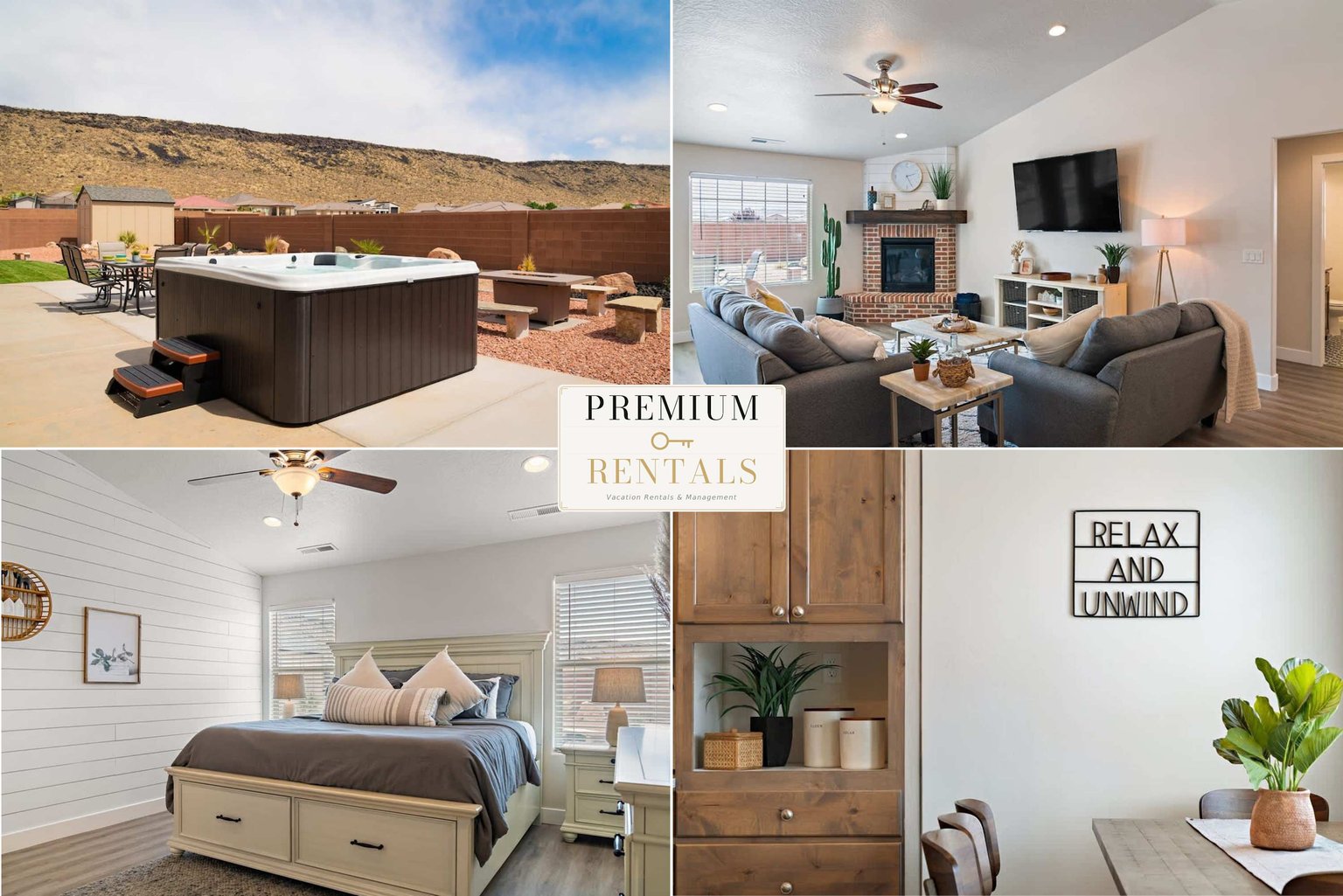 Hurricane Vacation Rental