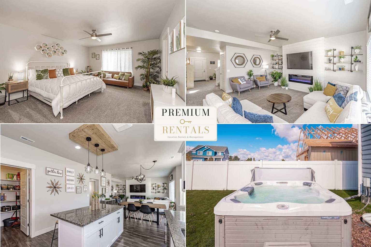 Rexburg Vacation Rental