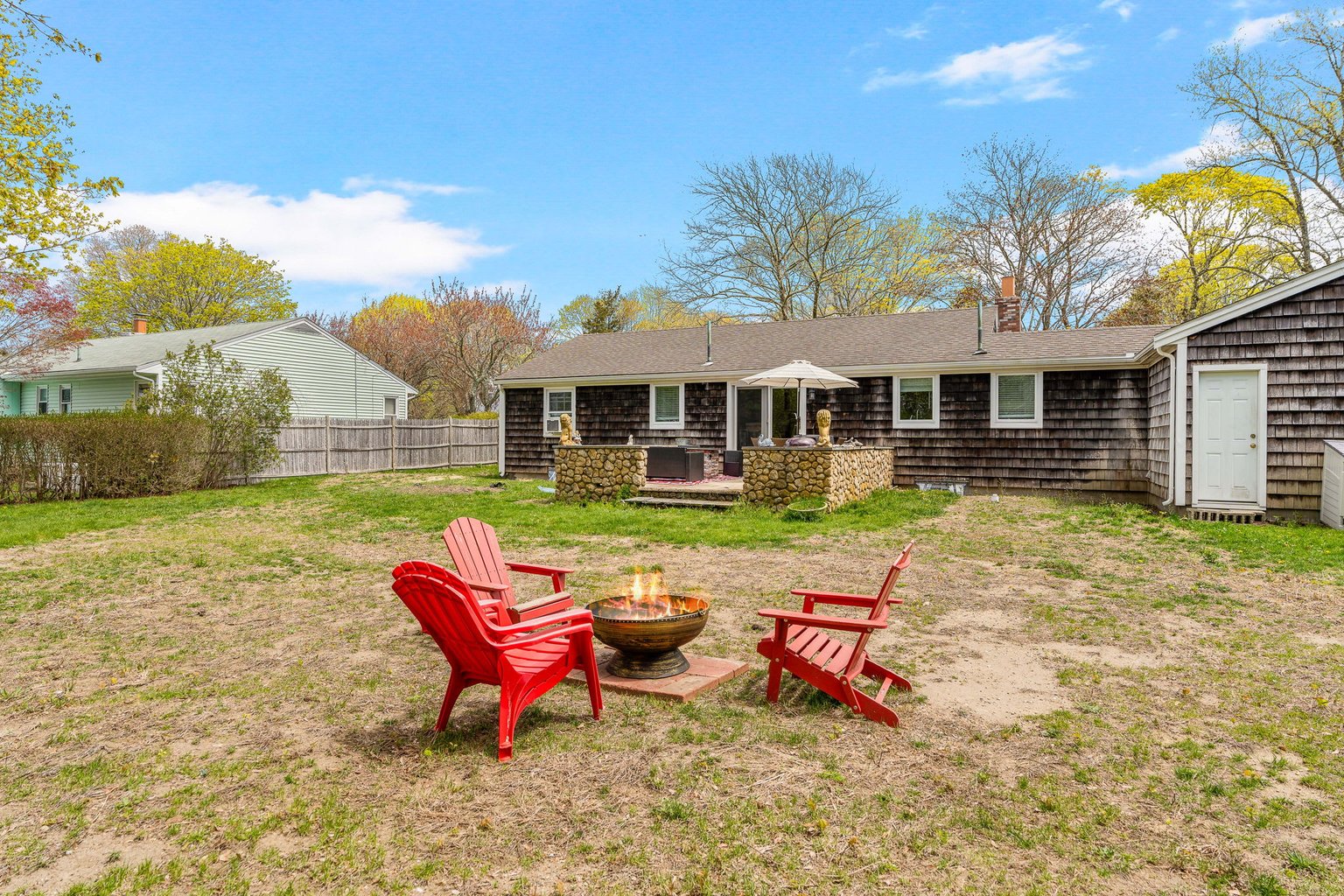 Falmouth Vacation Rental