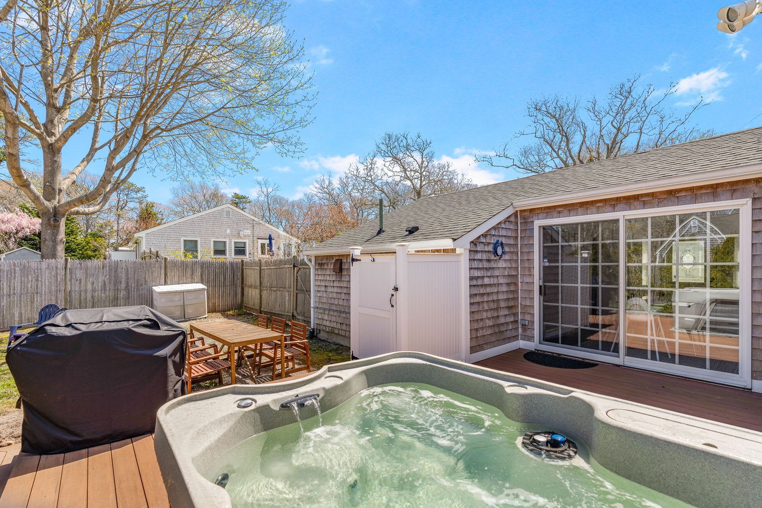 Barnstable Vacation Rental