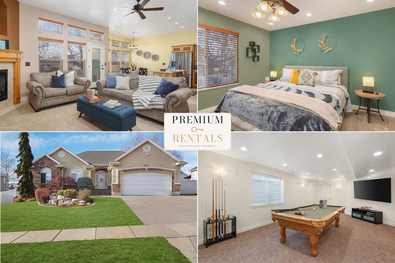 Layton Vacation Rental