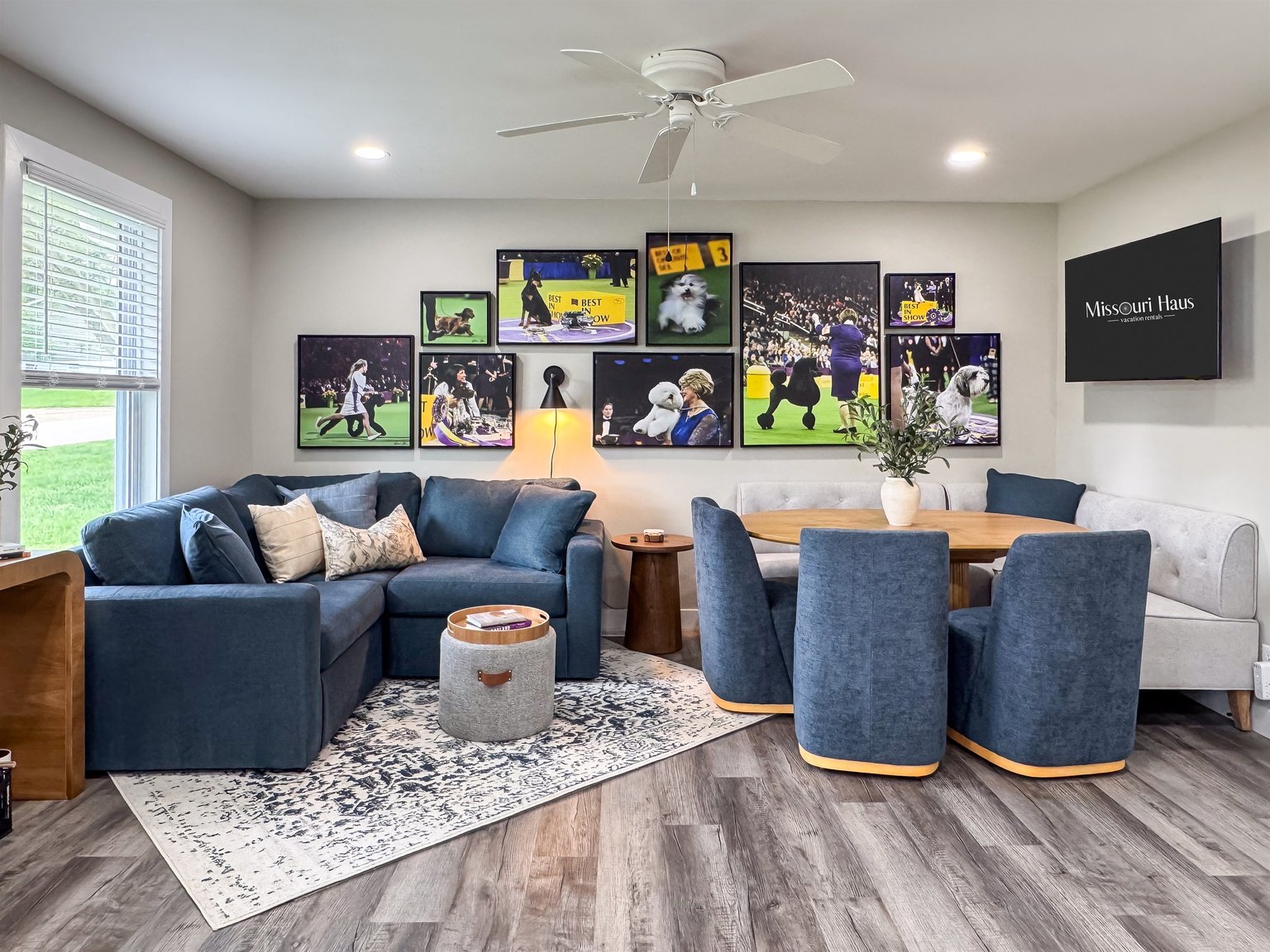 Pacific Vacation Rental