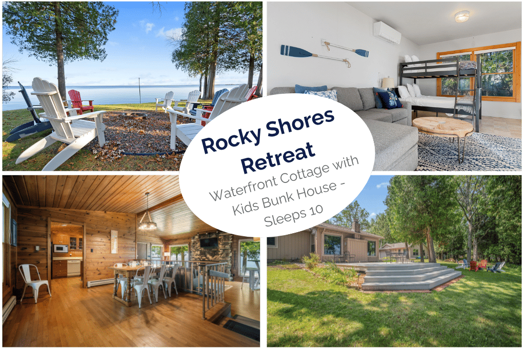 Sturgeon Bay Vacation Rental