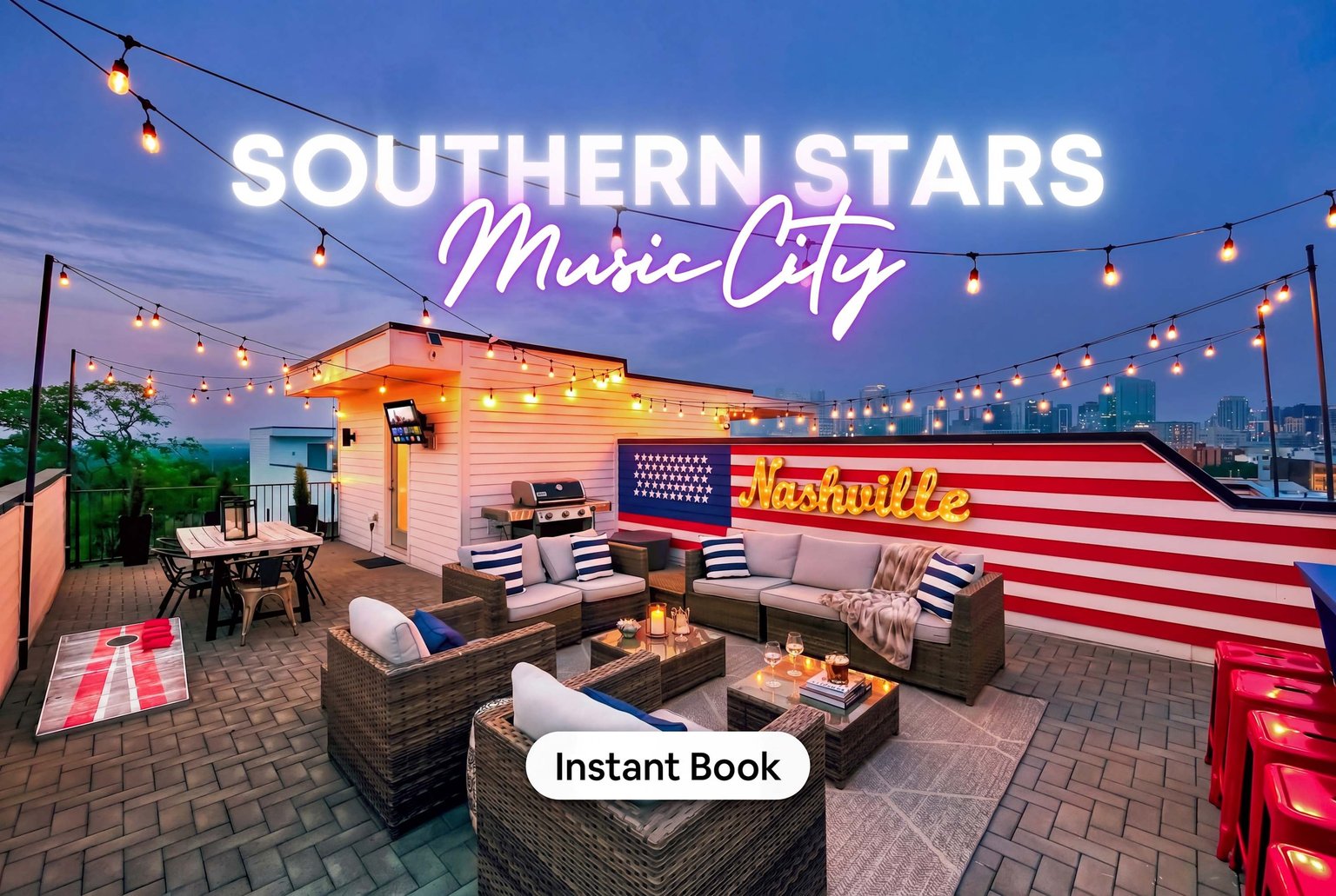Nashville Vacation Rental
