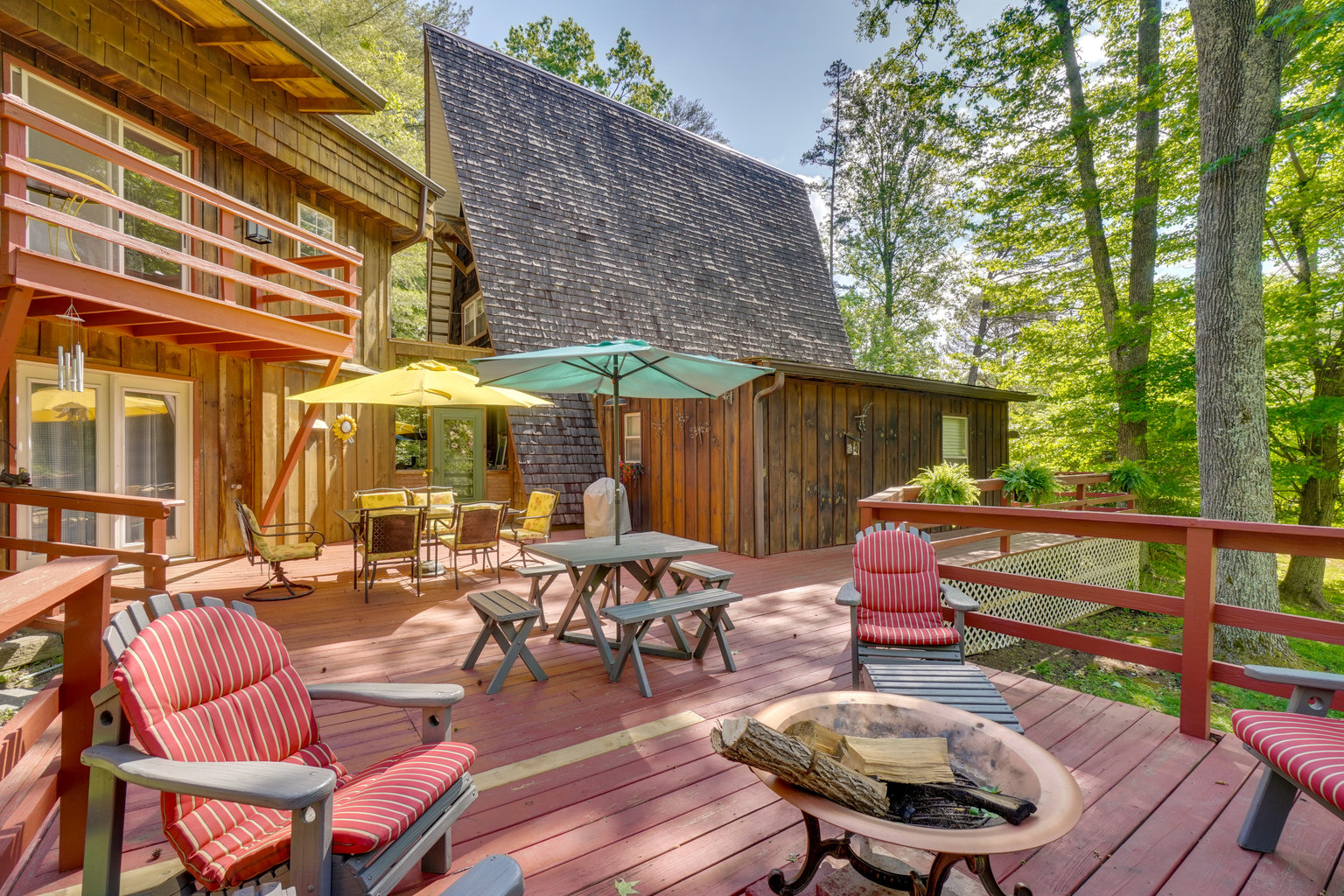 Tellico Plains Vacation Rental