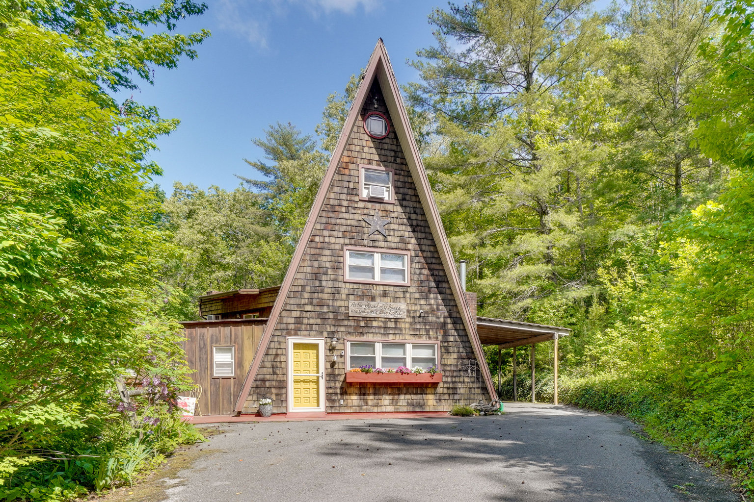 Tellico Plains Vacation Rental