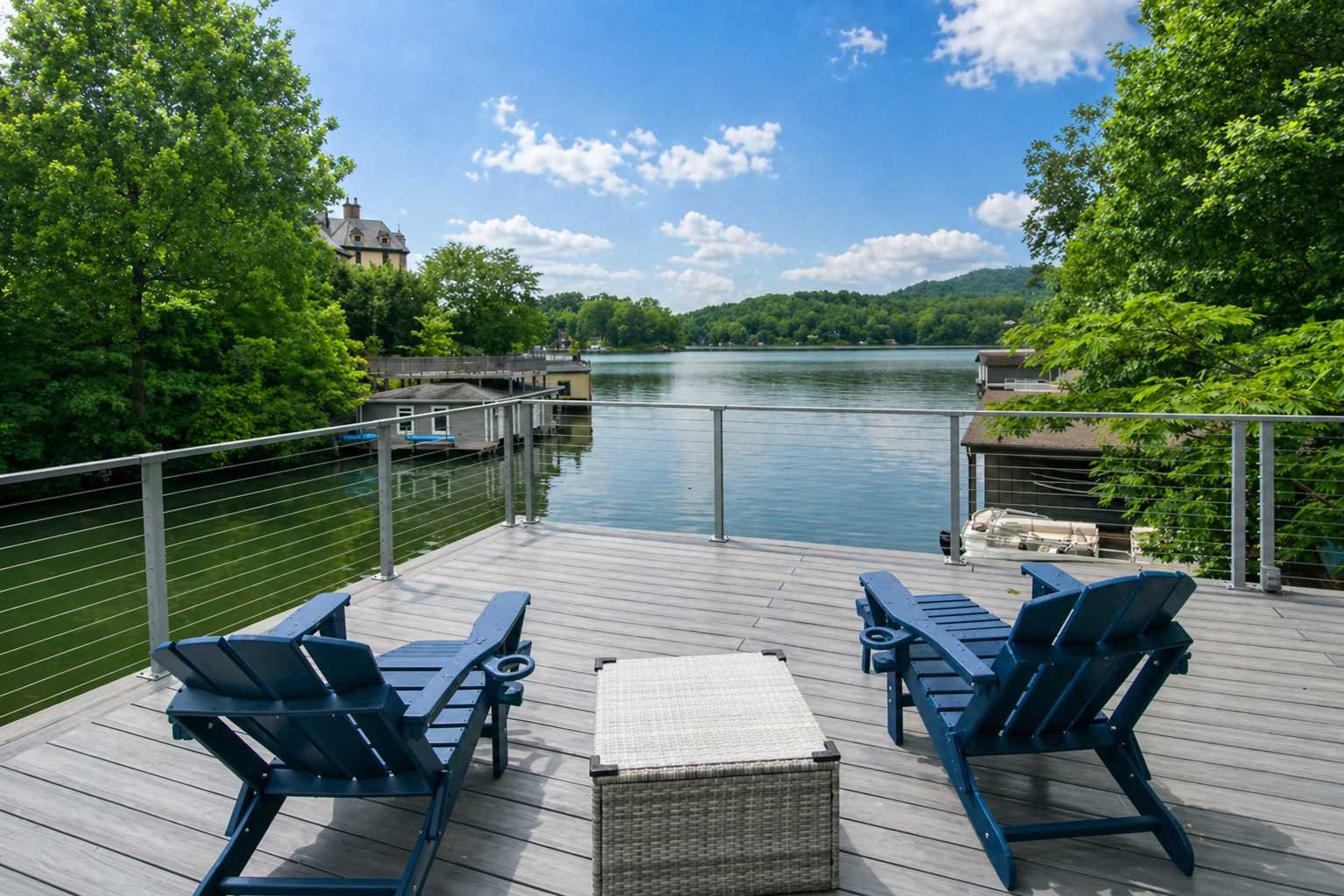 Lake Lure Vacation Rental