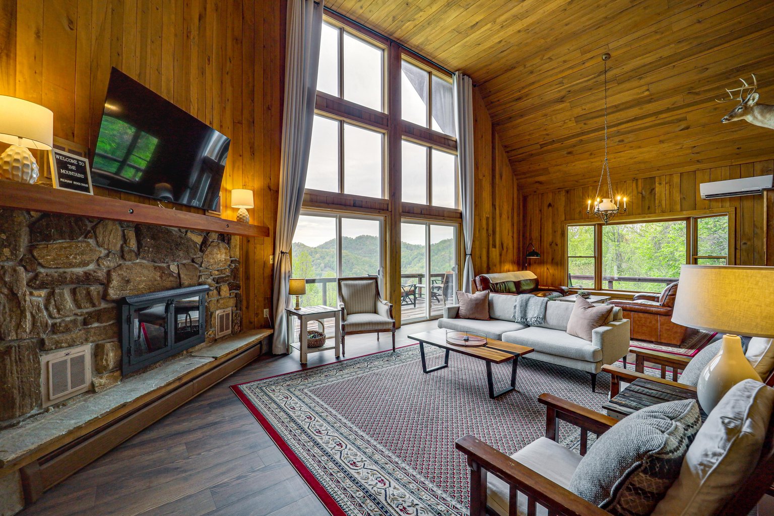 Burnsville Vacation Rental