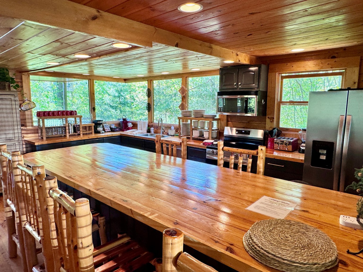 Severville Vacation Rental
