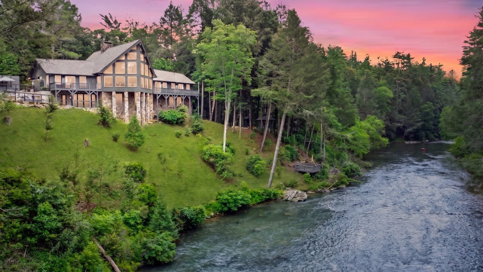 Blue Ridge Vacation Rental