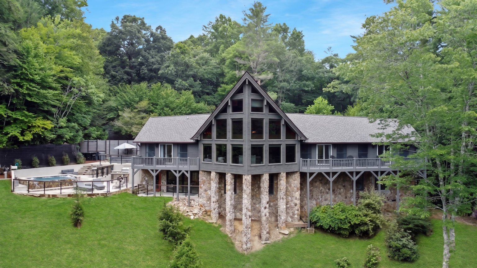 Blue Ridge Vacation Rental