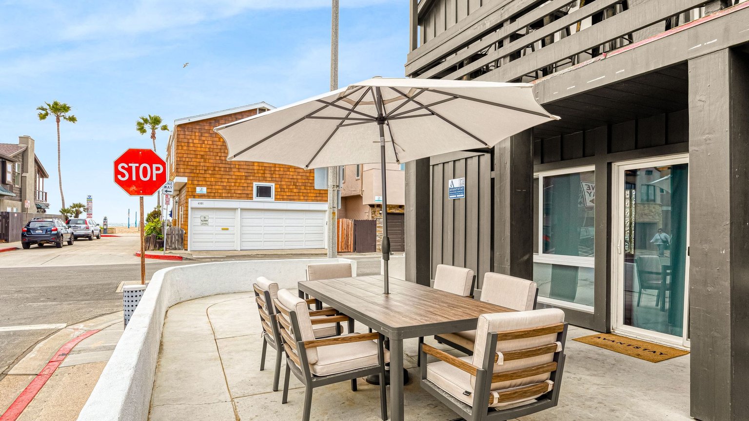 Newport Beach Vacation Rental
