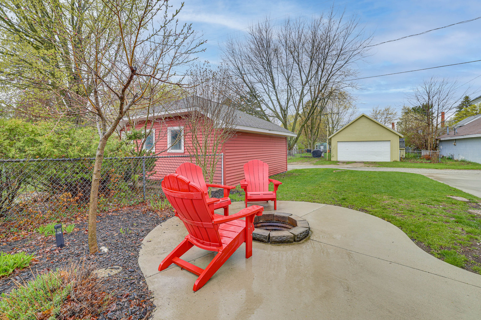 Ludington Vacation Rental