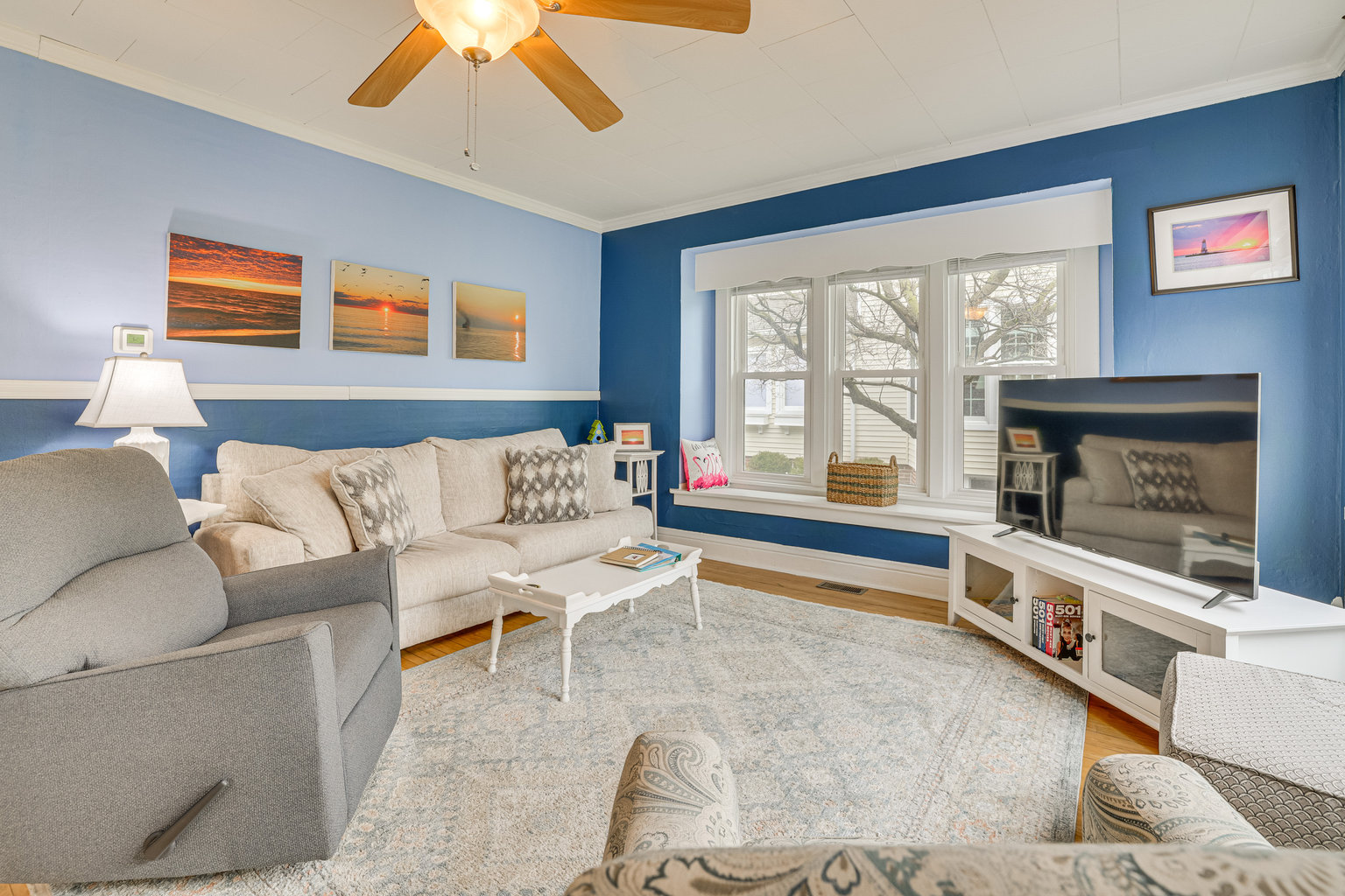 Ludington Vacation Rental