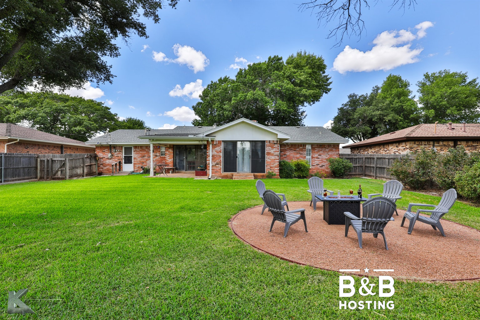 Abilene Vacation Rental