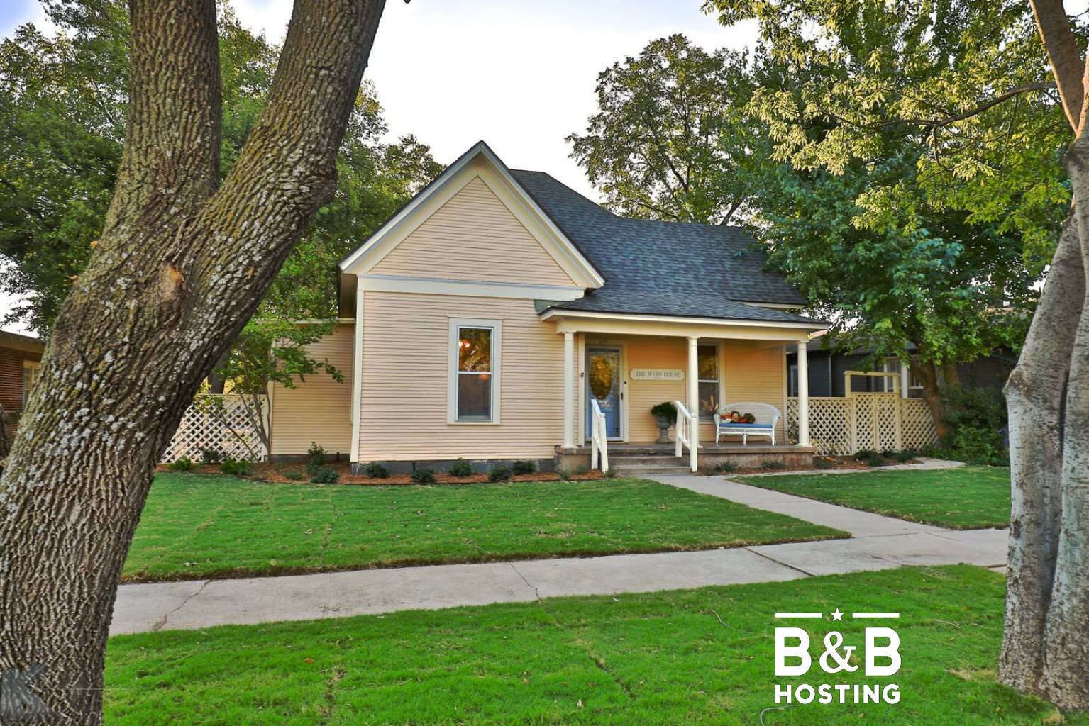 Abilene Vacation Rental