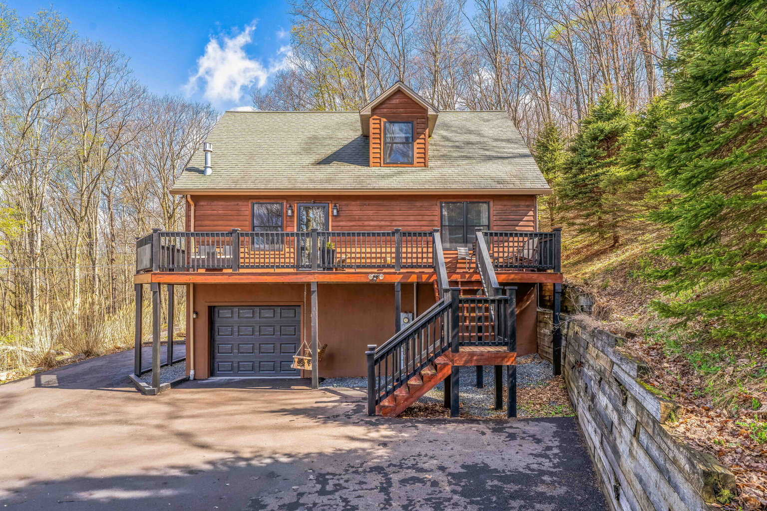 Terra Alta Vacation Rental