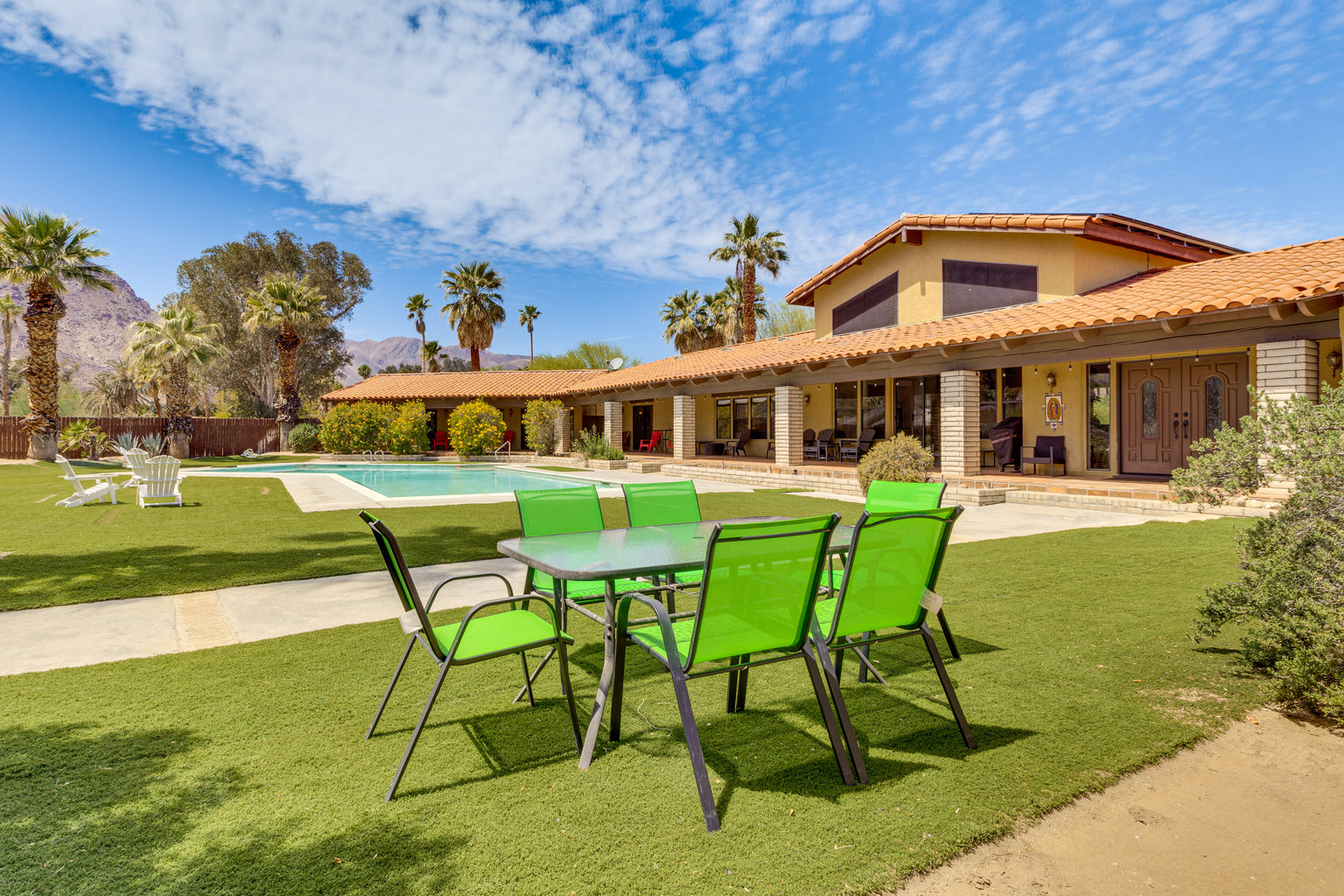 Borrego Springs Vacation Rental