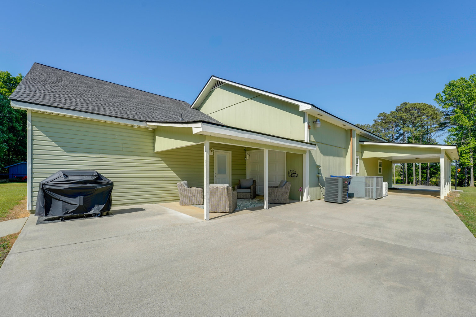 Rockmart Vacation Rental