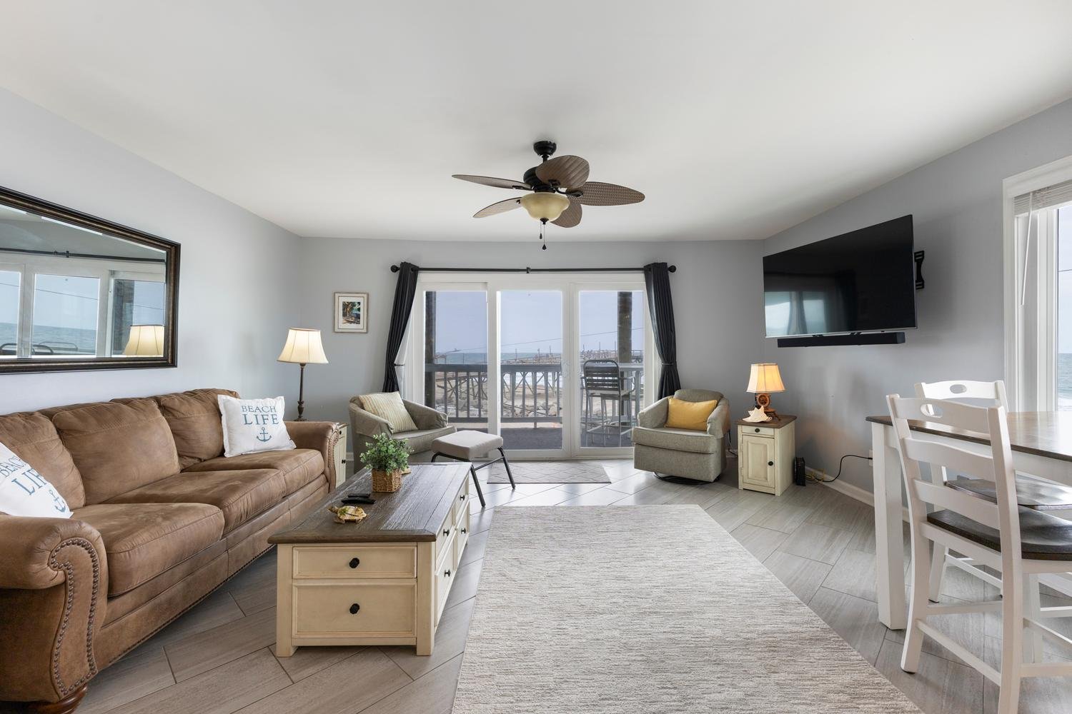 Carolina Beach Vacation Rental