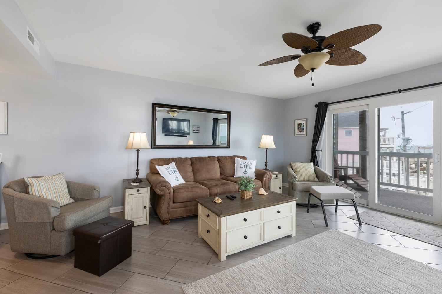 Carolina Beach Vacation Rental