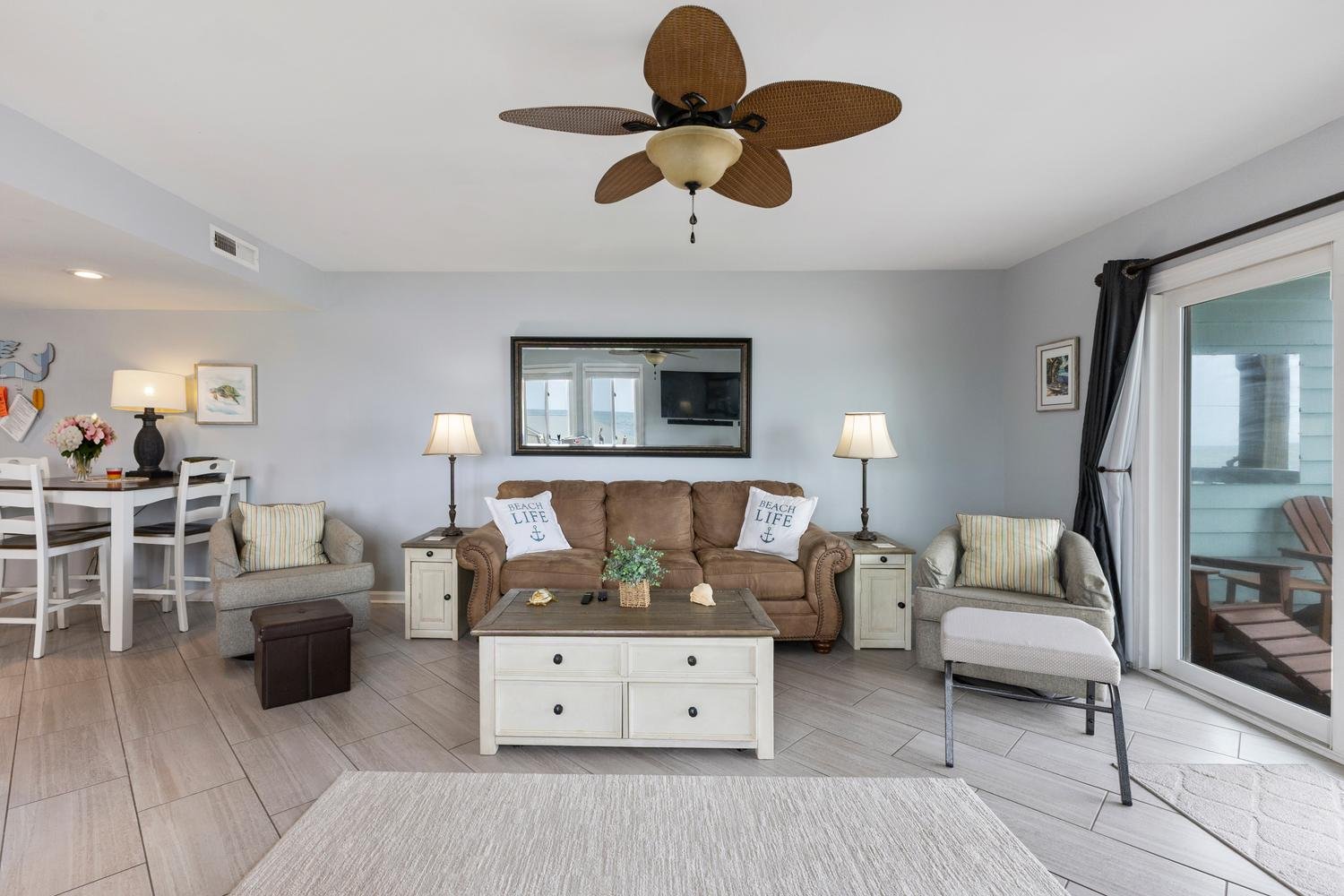 Carolina Beach Vacation Rental