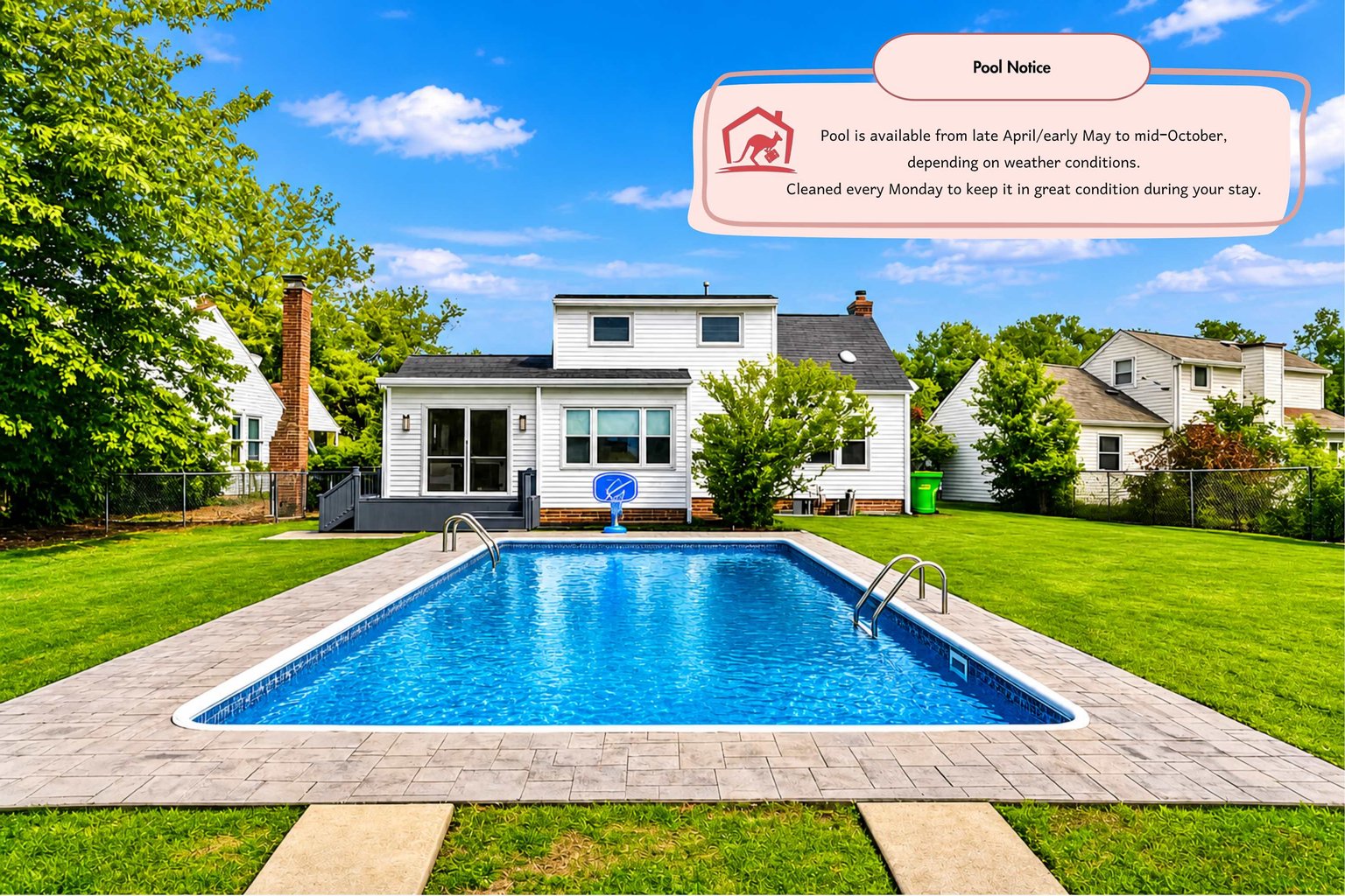 Euclid Vacation Rental
