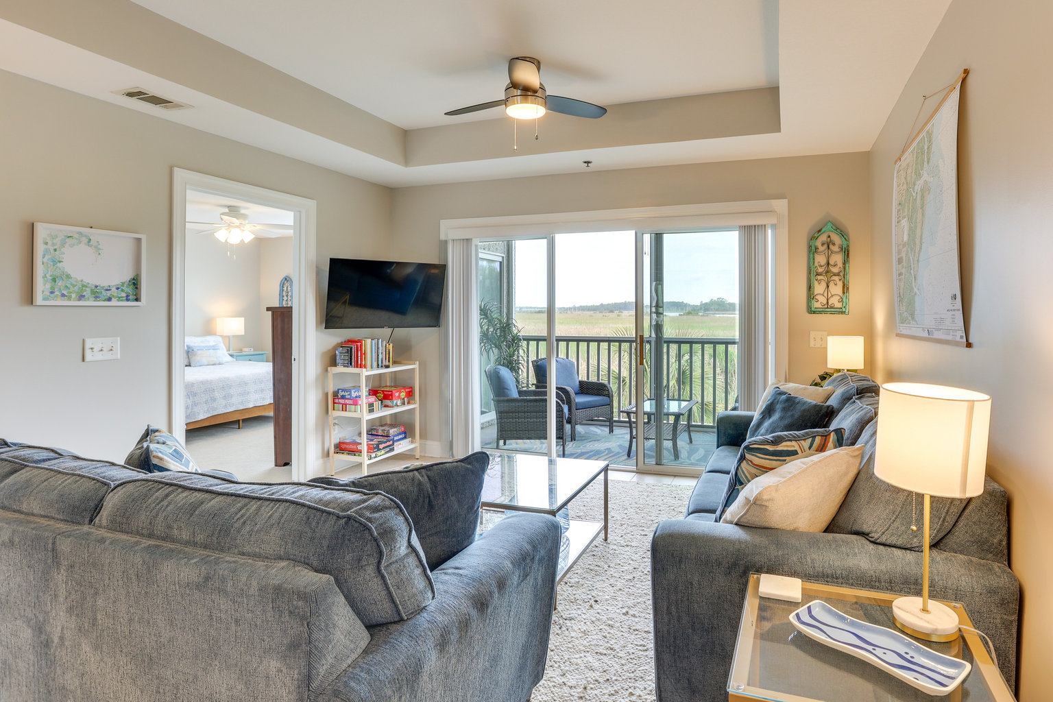 Darien Vacation Rental