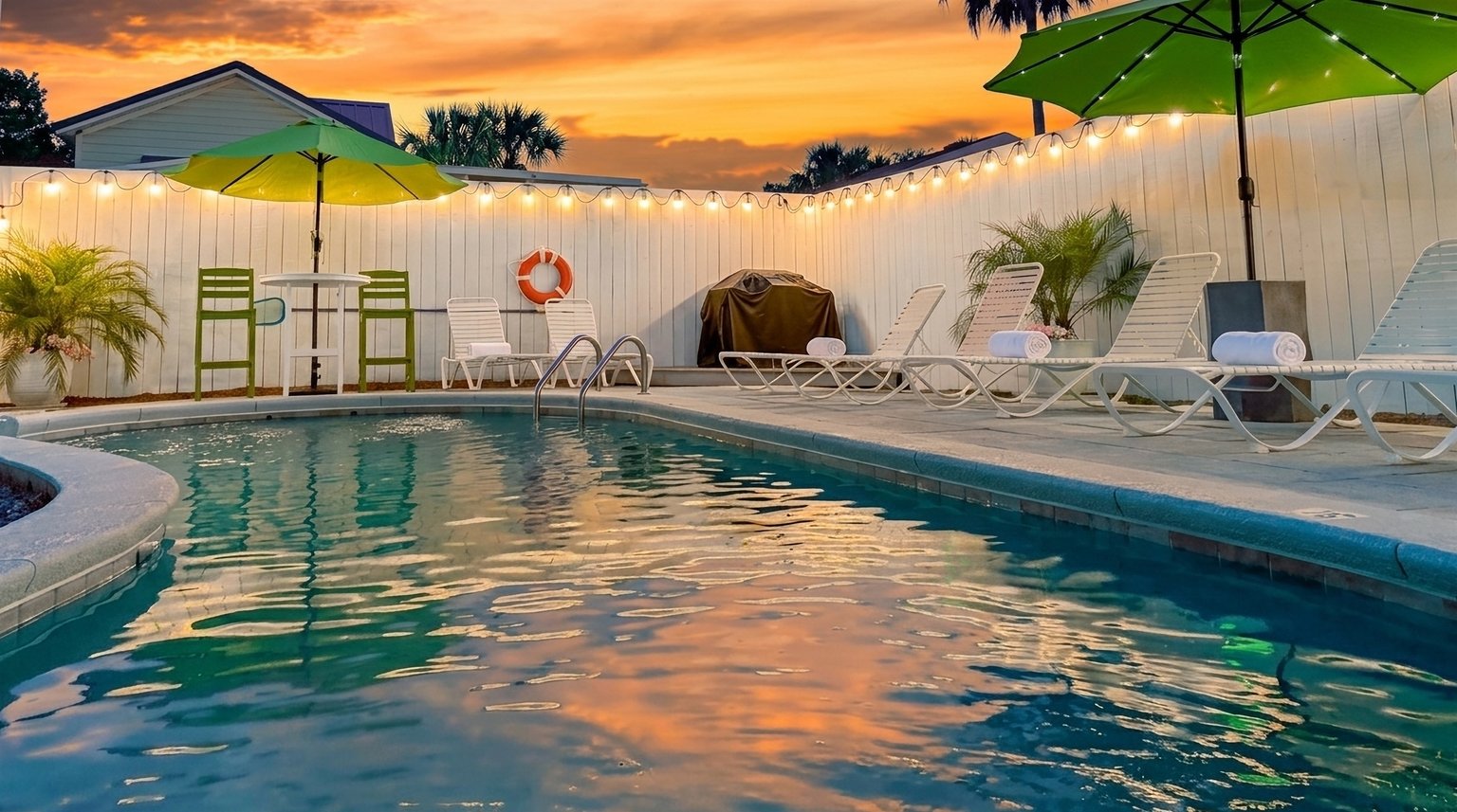 Miramar Beach Vacation Rental