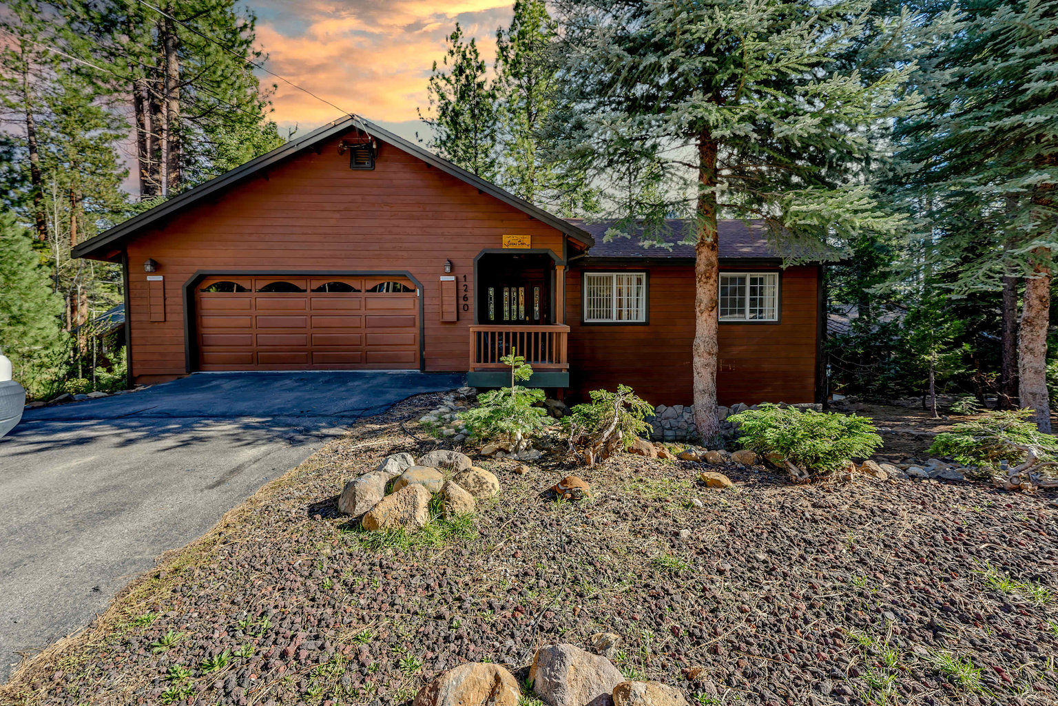 Kings Beach Vacation Rental