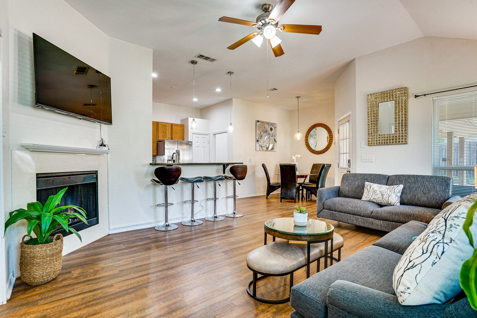 Mansfield Vacation Rental