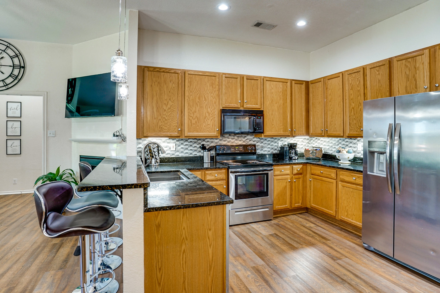 Mansfield Vacation Rental