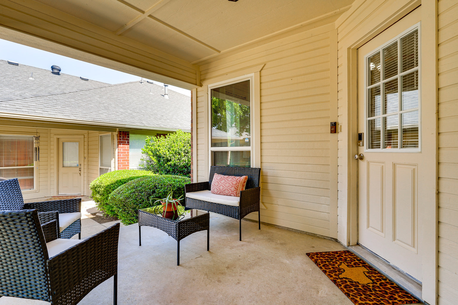 Mansfield Vacation Rental