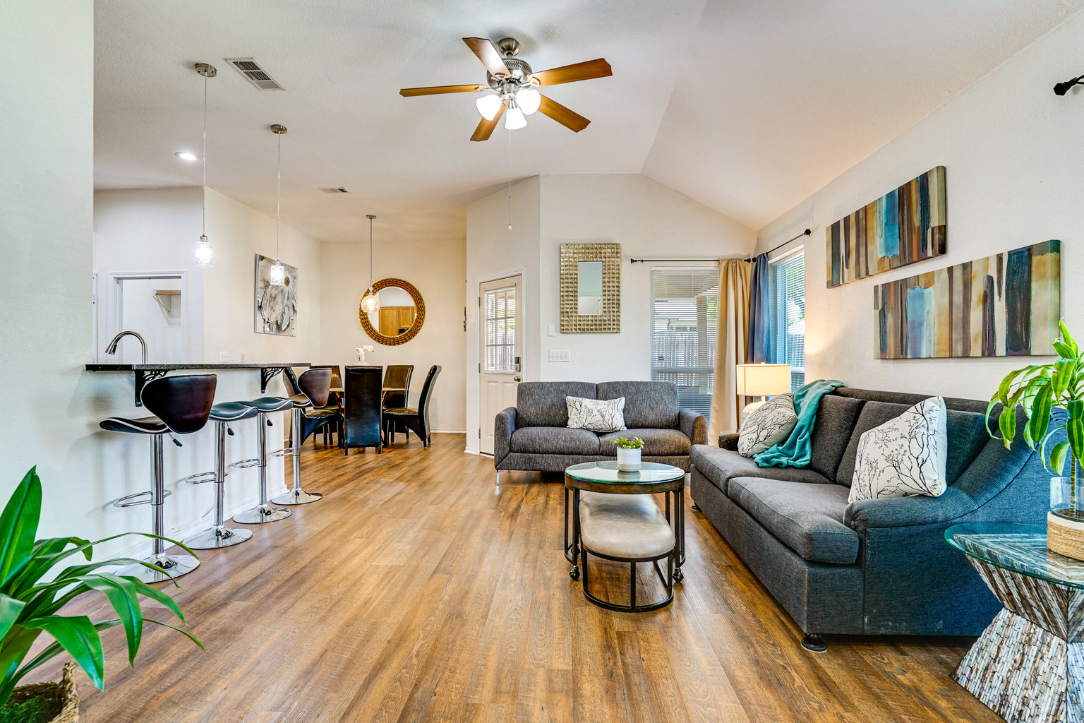 Mansfield Vacation Rental