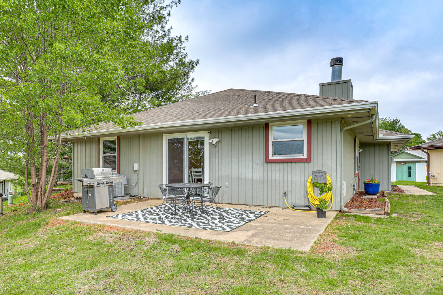 Blue Springs Vacation Rental