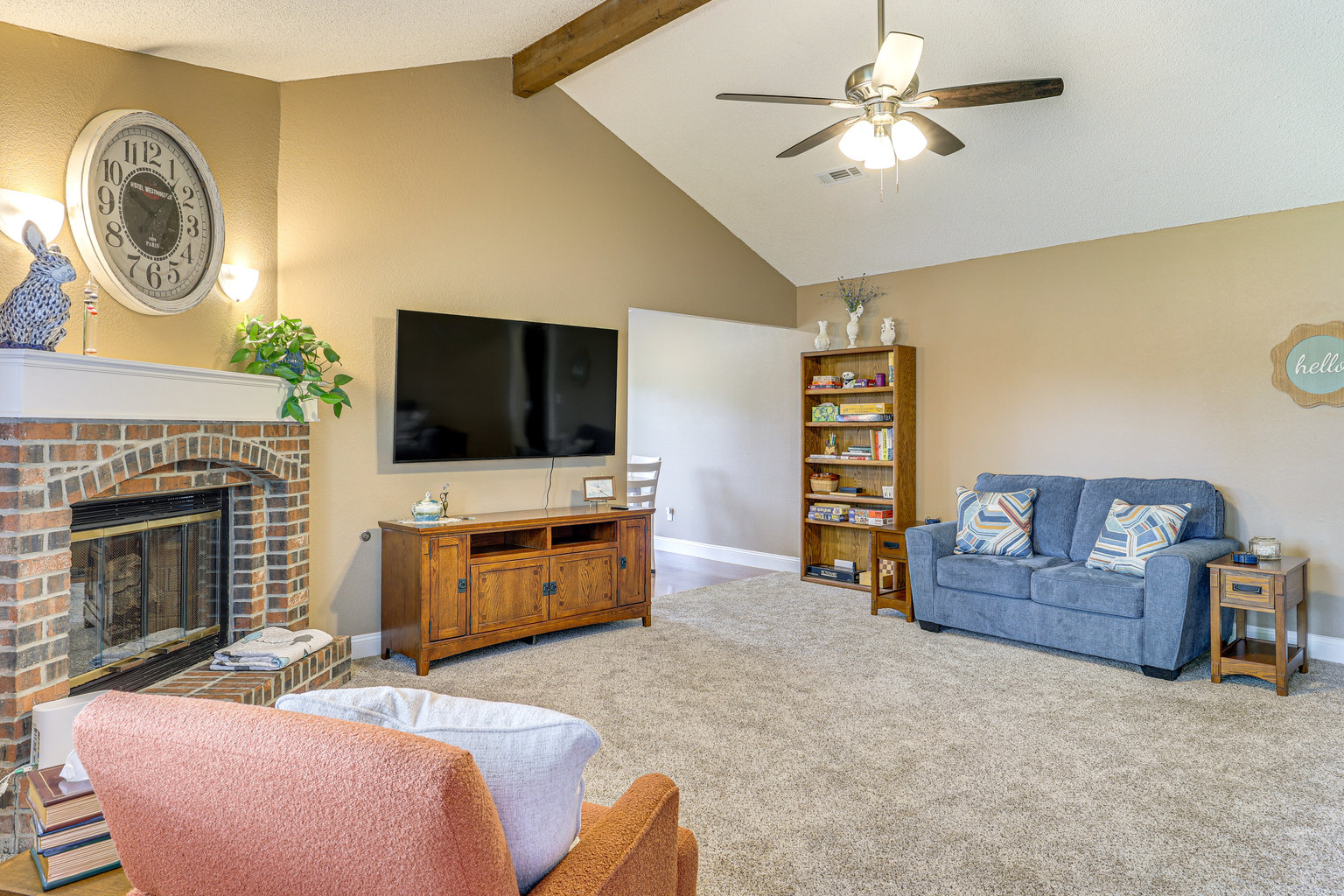 Blue Springs Vacation Rental