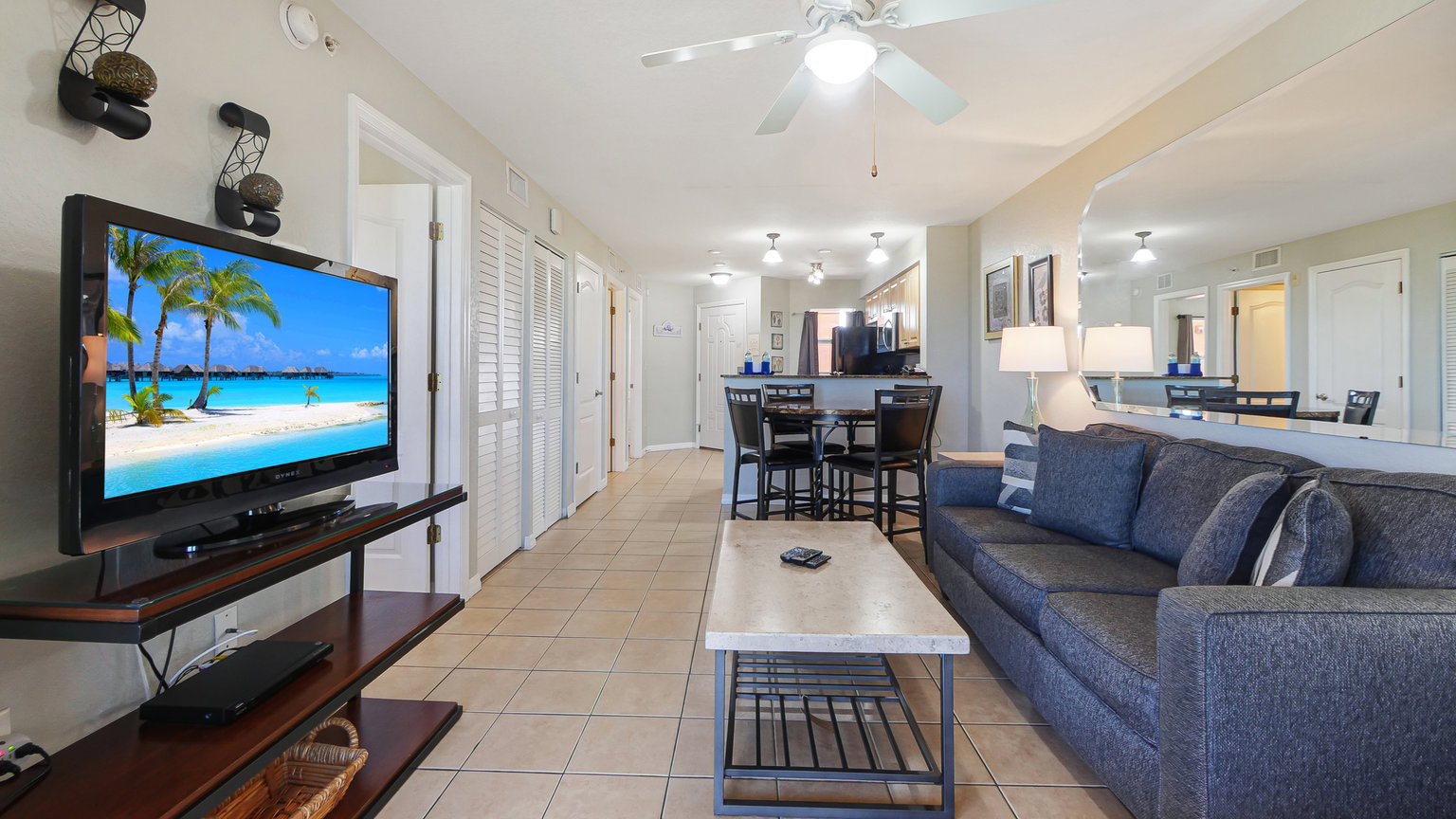 Treasure Island Vacation Rental