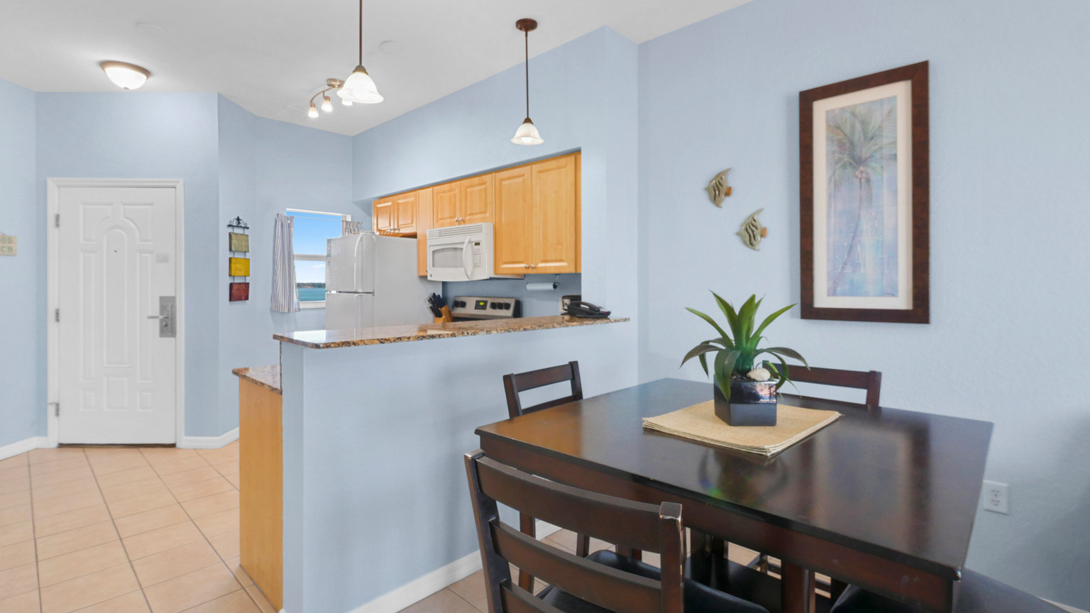 Treasure Island Vacation Rental