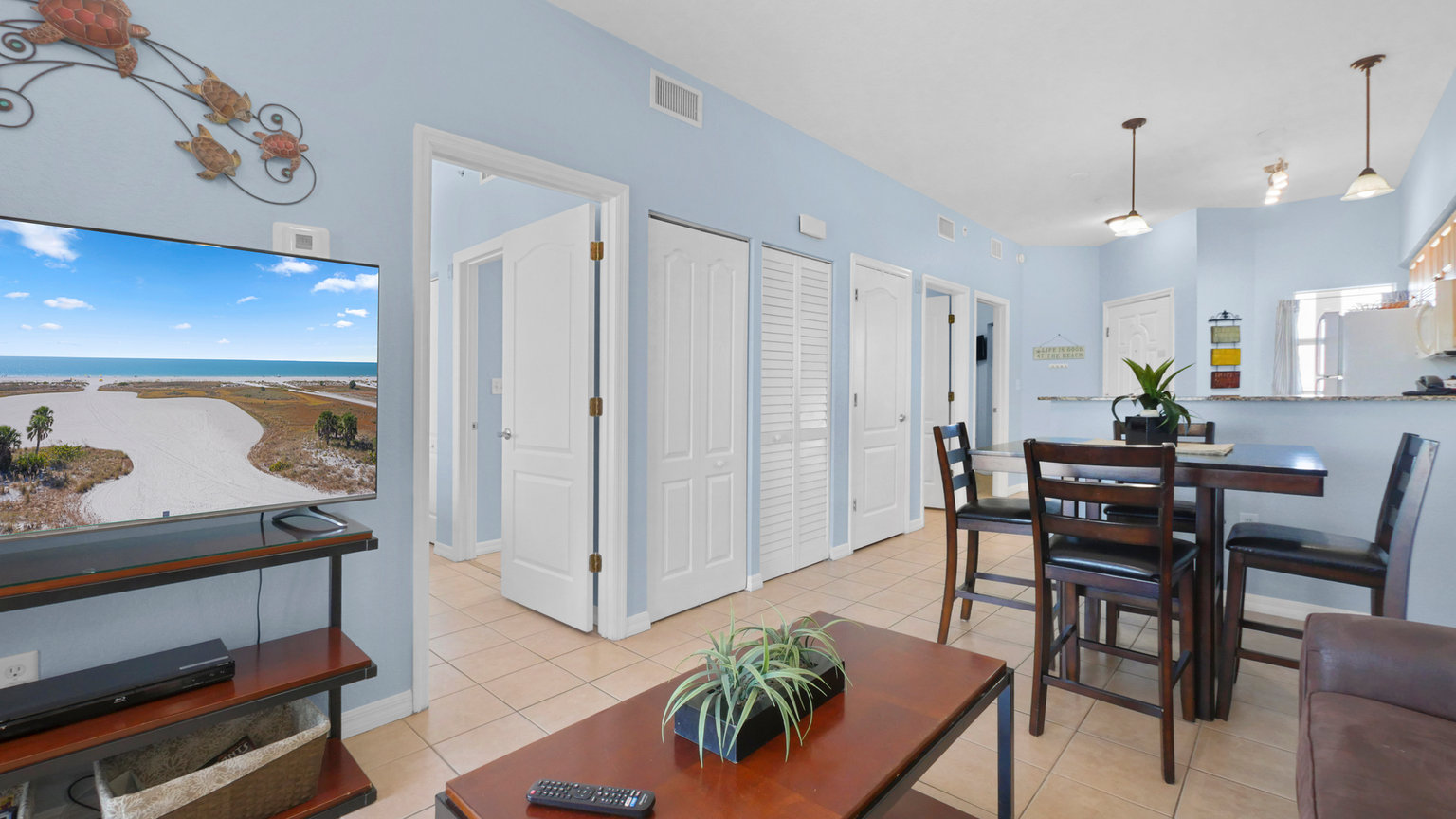 Treasure Island Vacation Rental