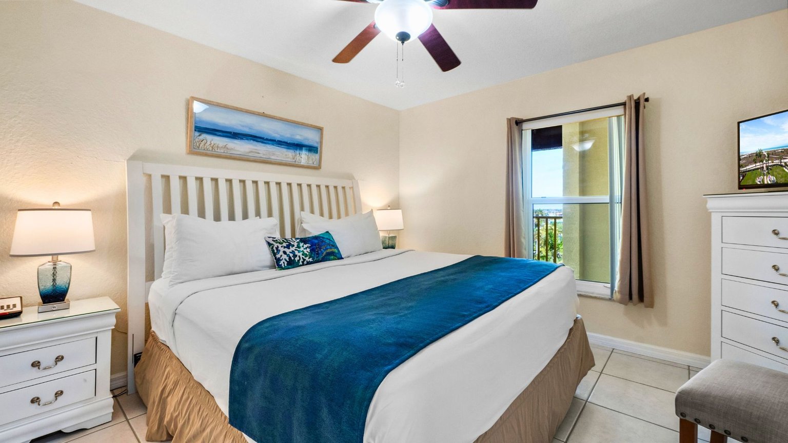 Treasure Island Vacation Rental
