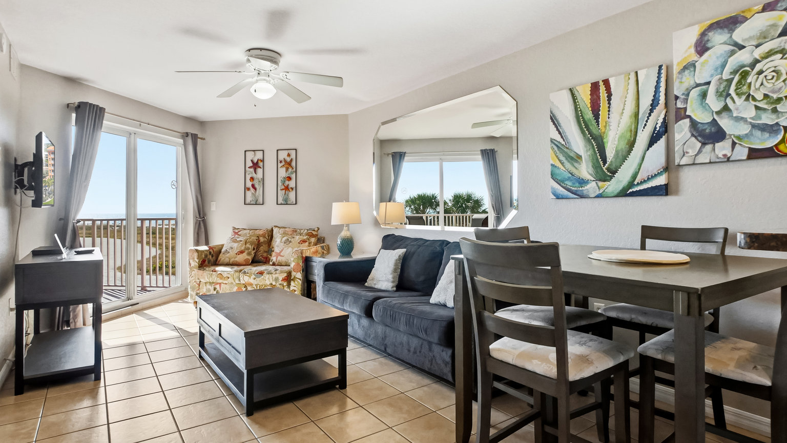 Treasure Island Vacation Rental