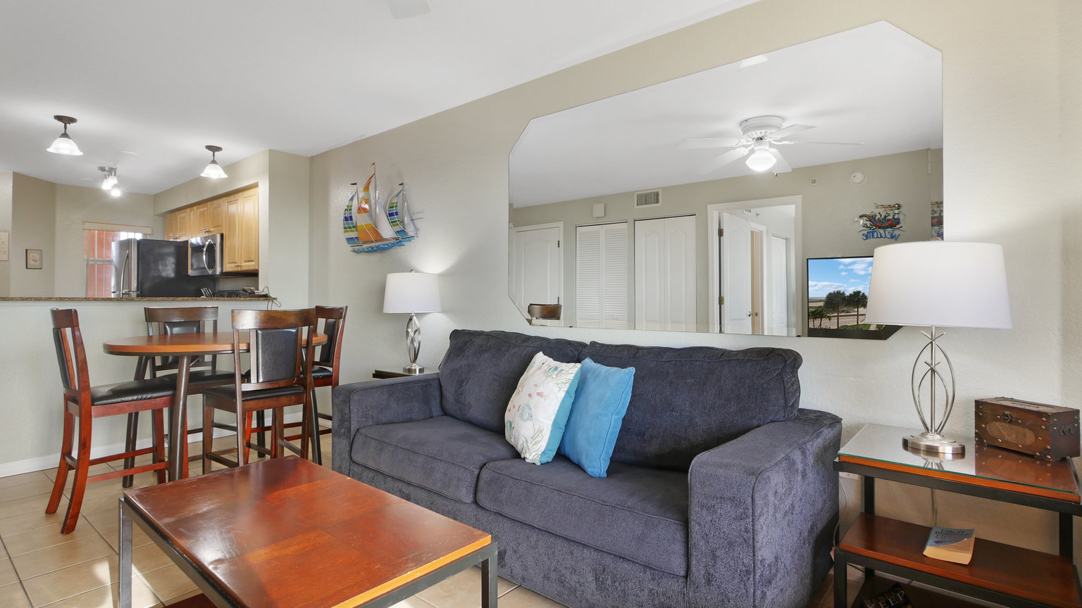 Treasure Island Vacation Rental